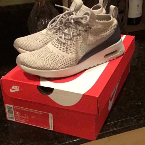Nike Shoes - Nike Air Max Thea Ultra FK Women’s 10